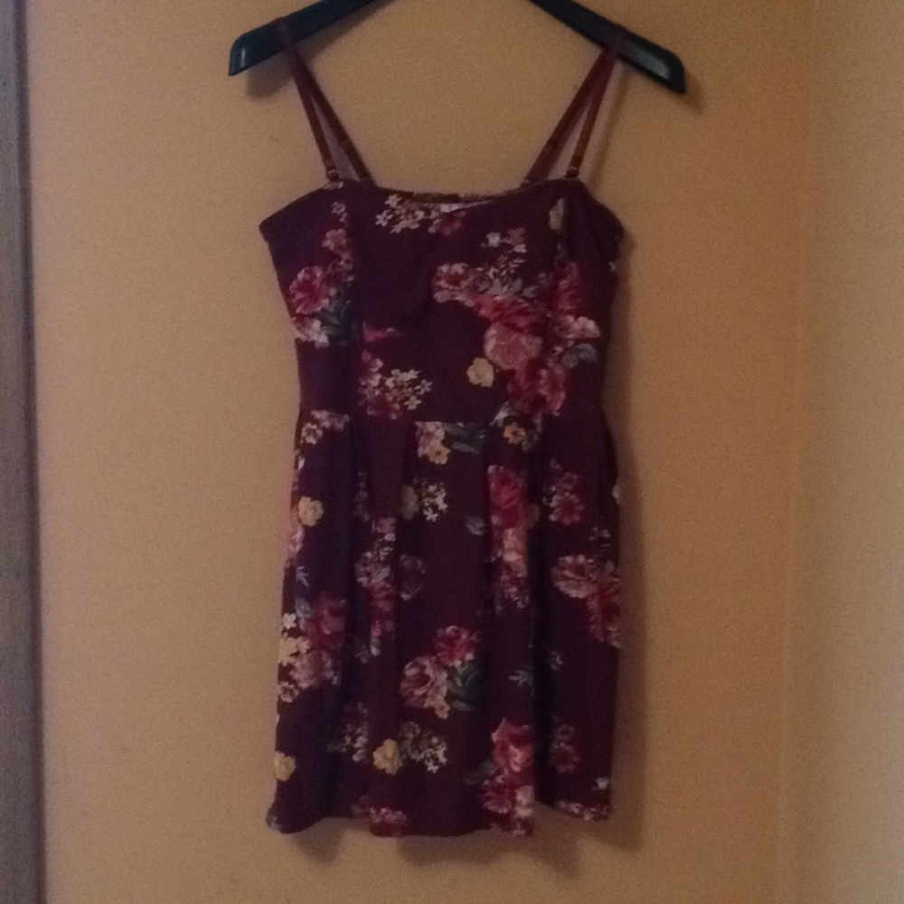 Mini dress